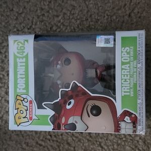 Fortnite Tricera Ops Funko Pop